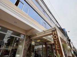 Darling Hotel Ciudad del Este Accommodation Dubai
