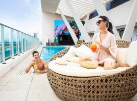 Esplendor by Wyndham Asuncion Accommodation Dubai