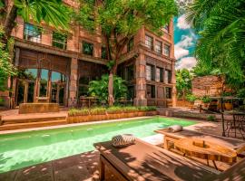 Factoria Hotel Accommodation Dubai