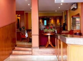 Hotel Bristol Asuncion Accommodation Dubai