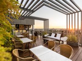 Hub Hotel Asuncion Accommodation Dubai