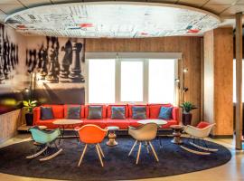 ibis Asuncion Accommodation Dubai
