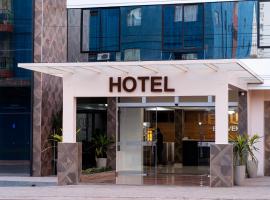 Liebling Hotel Ciudad del Este Accommodation Dubai