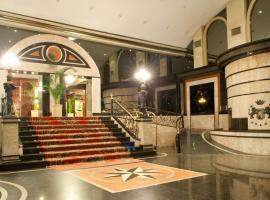 Nobile Suites Excelsior Asuncion Accommodation Dubai
