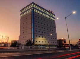 Zielo Hotel Accommodation Dubai