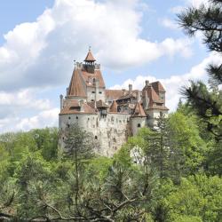 Bran Castle, Bran Accommodation Dubai