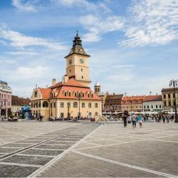 Council Square, Braşov Accommodation Dubai