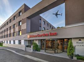 Hilton Garden Inn Bucharest Airport Accommodation Dubai