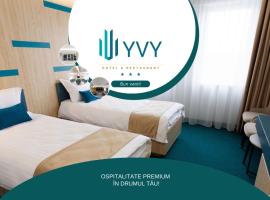 Hotel YVY Accommodation Dubai