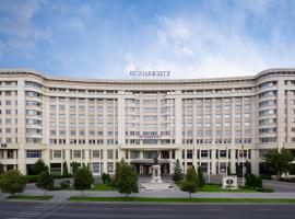 JW Marriott Bucharest Grand Hotel Accommodation Dubai