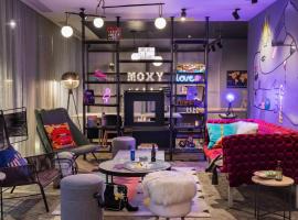 Moxy Bucharest Old Town Accommodation Dubai