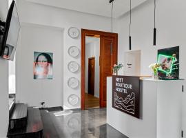 Nest Boutique Hostel Accommodation Dubai