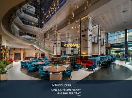 Radisson Blu Hotel Bucharest Accommodation Dubai