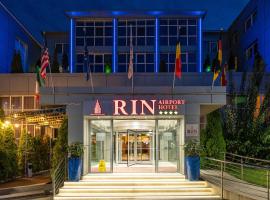 RIN Airport Hotel Accommodation Dubai