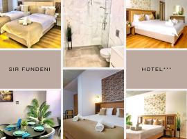 Sir Fundeni Hotel Accommodation Dubai
