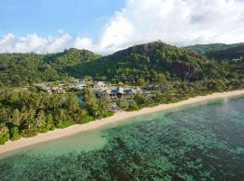 Kempinski Seychelles Resort Accommodation Dubai