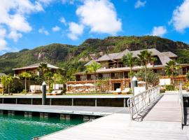 L'Escale Resort Marina & Spa - Small Luxury Hotels of the World Accommodation Dubai