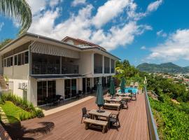 The Ridge Residence Accommodation Dubai