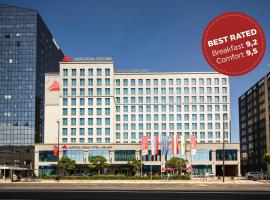 Austria Trend Hotel Ljubljana Accommodation Dubai