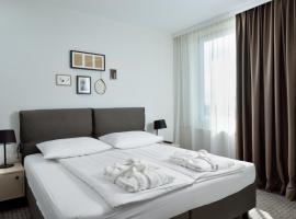 B&B Hotel Ljubljana Park Accommodation Dubai