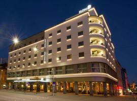 Best Western Premier Hotel Slon Accommodation Dubai