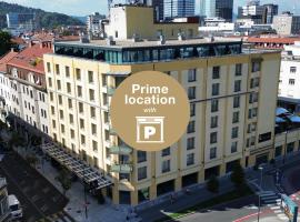 City Hotel Ljubljana Accommodation Dubai