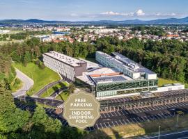 Four Points by Sheraton Ljubljana Mons Accommodation Dubai
