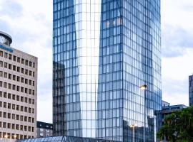 Grand Plaza Hotel & Congress Center Accommodation Dubai