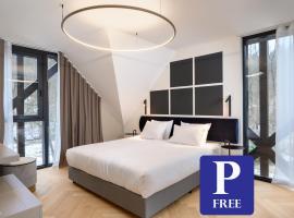 Hotel Čad Accommodation Dubai