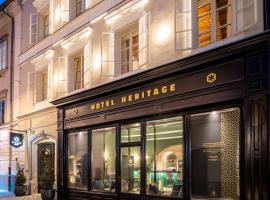 Hotel Heritage Accommodation Dubai