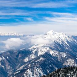 Krvavec Ski Resort Accommodation Dubai