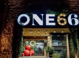 ONE66 Hotel Accommodation Dubai