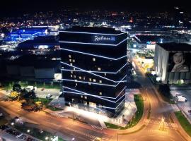 Radisson Blu Plaza Hotel Ljubljana Accommodation Dubai