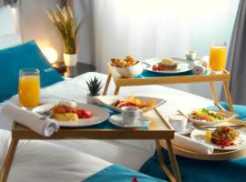 The Hotel Ljubljana Accommodation Dubai