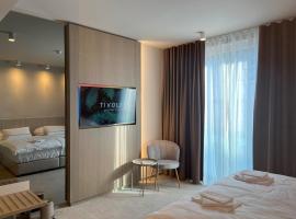 Tivoli Boutique Inn Accommodation Dubai