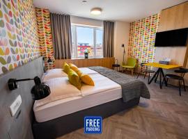 Urban Ring Hotel Accommodation Dubai