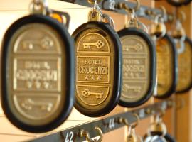 Hotel Crocenzi Accommodation Dubai