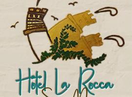 Hotel La Rocca Accommodation Dubai