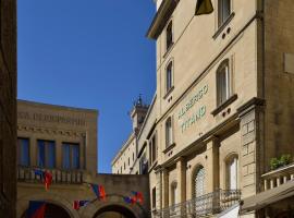 Hotel Titano Accommodation Dubai