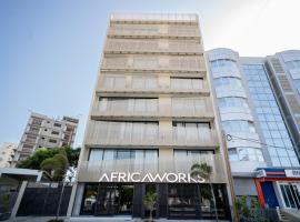 AfricaWorks Suites Accommodation Dubai