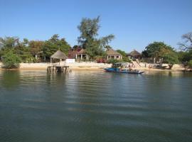 Bazouk Du Saloum Ecolodge Accommodation Dubai