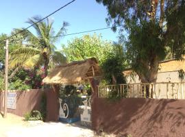 Campement Courbine Accommodation Dubai