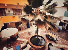 Casa Mara Dakar Accommodation Dubai