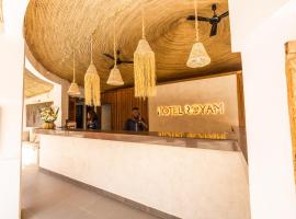 Hotel Royam Accommodation Dubai