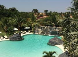 Hôtel Keparanga Saly Accommodation Dubai
