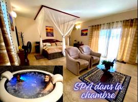 Hôtel La Belle Etoile & SPA Accommodation Dubai