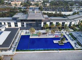 Noom Hotel Dakar Sea Plaza, a member of Radisson Individuals Accommodation Dubai