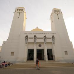 Our Lady of Victories Cathedral, Dakar Accommodation Dubai
