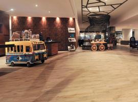 Pullman Dakar Teranga Accommodation Dubai