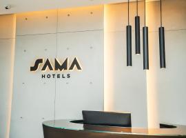 Sama Hotels Accommodation Dubai
